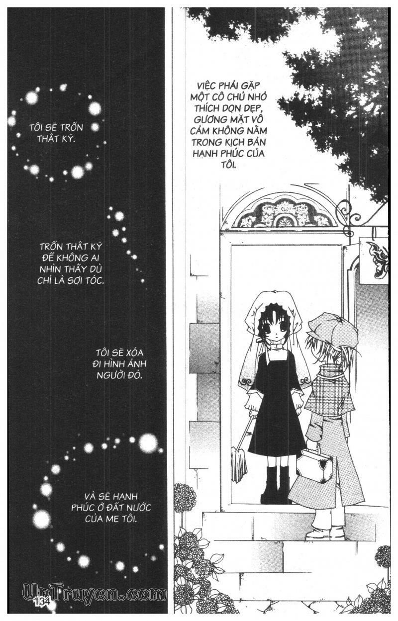 Nước Mắt Nàng Tiên Cá: Chapter 4