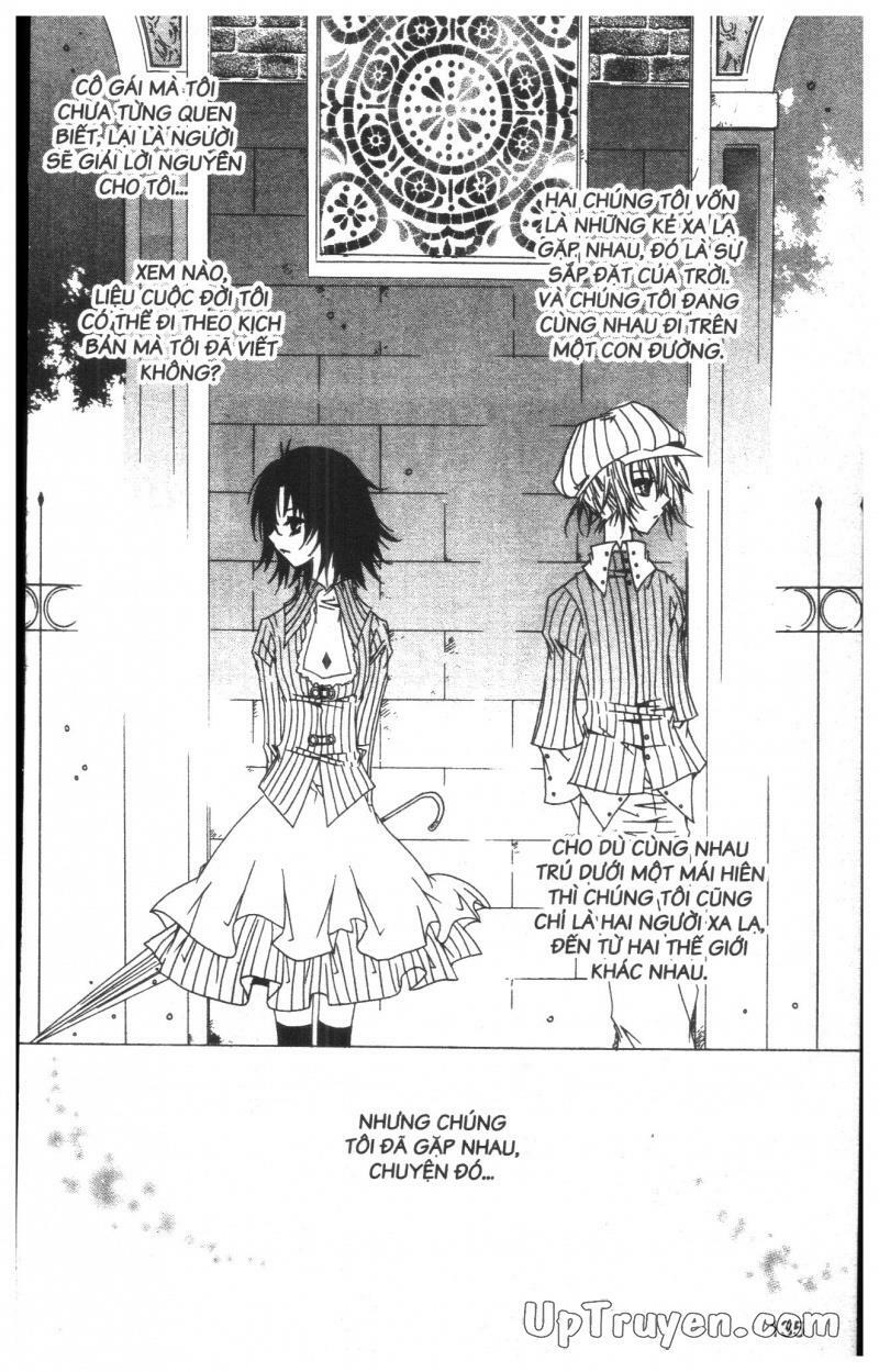 Nước Mắt Nàng Tiên Cá: Chapter 4