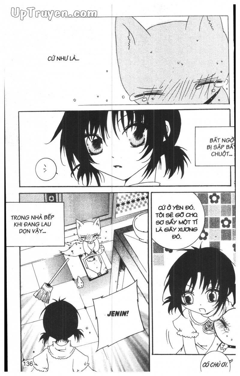 Nước Mắt Nàng Tiên Cá: Chapter 4