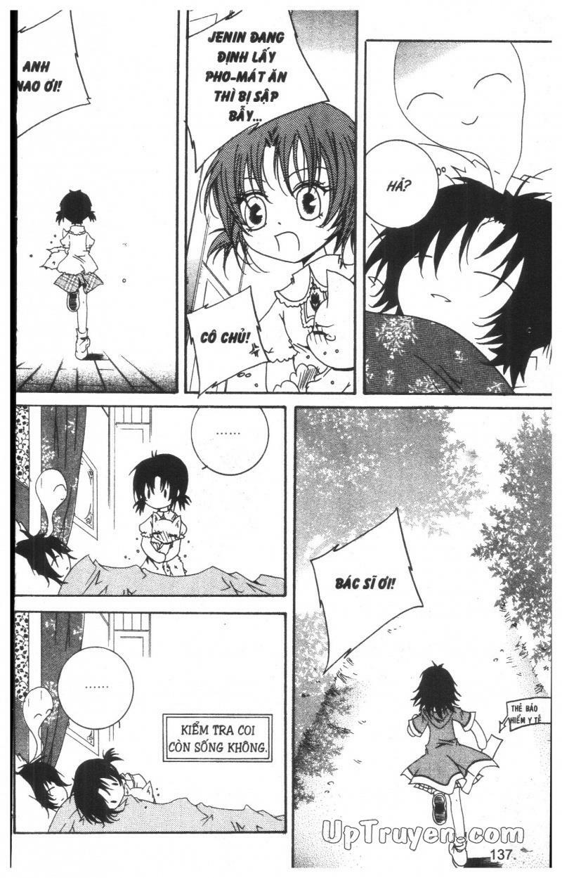 Nước Mắt Nàng Tiên Cá: Chapter 4