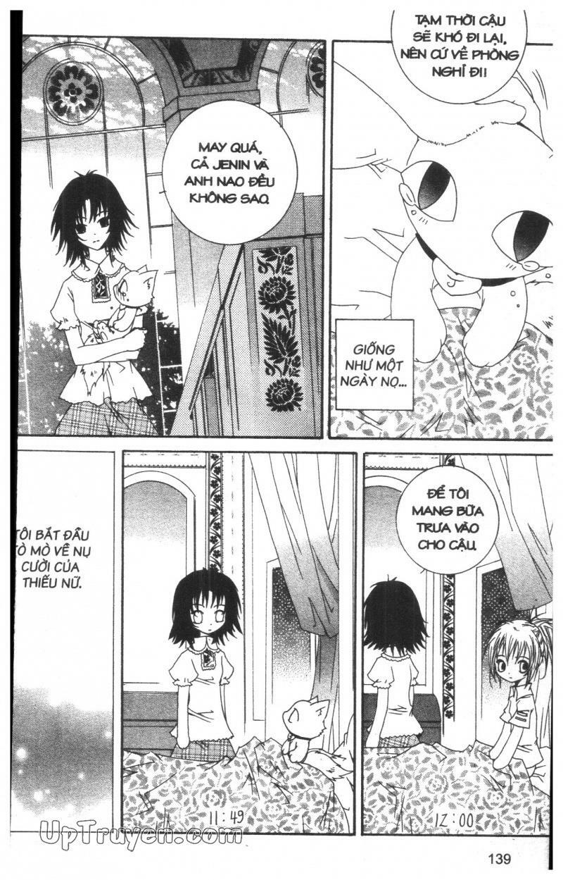 Nước Mắt Nàng Tiên Cá: Chapter 4