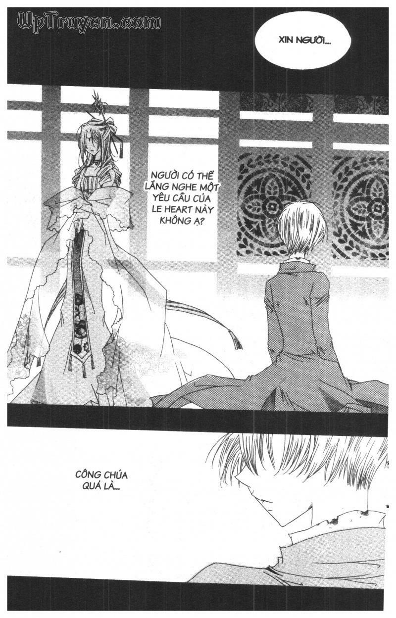 Nước Mắt Nàng Tiên Cá: Chapter 4