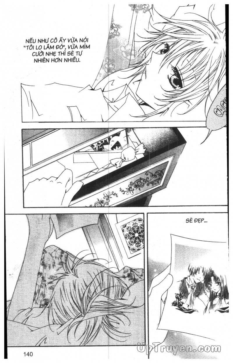 Nước Mắt Nàng Tiên Cá: Chapter 4