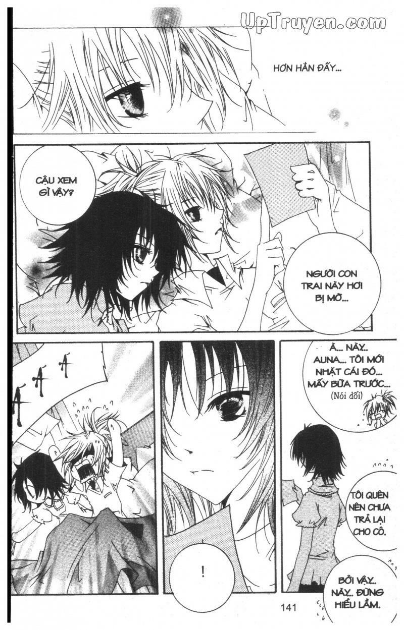 Nước Mắt Nàng Tiên Cá: Chapter 4
