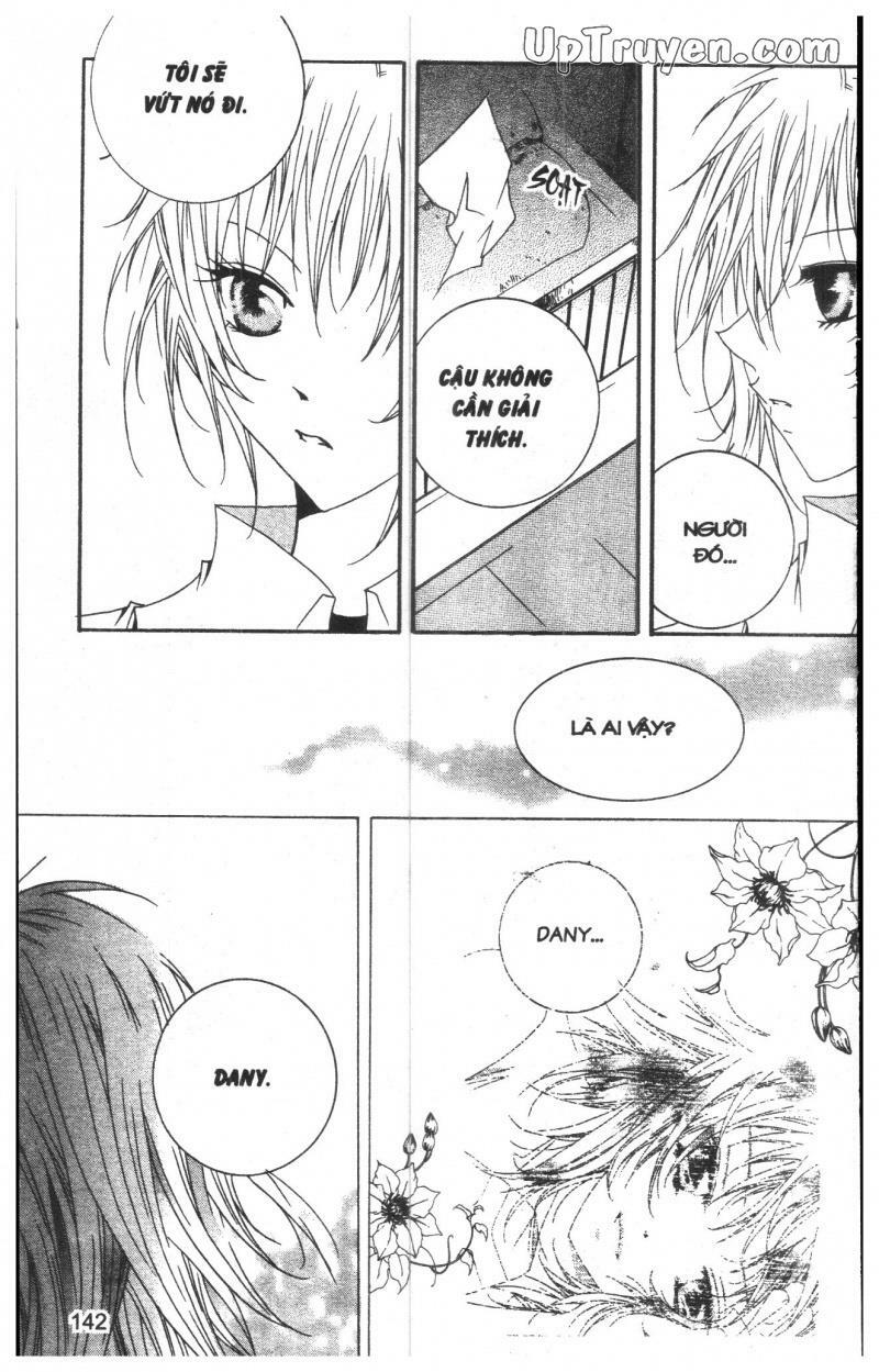 Nước Mắt Nàng Tiên Cá: Chapter 4