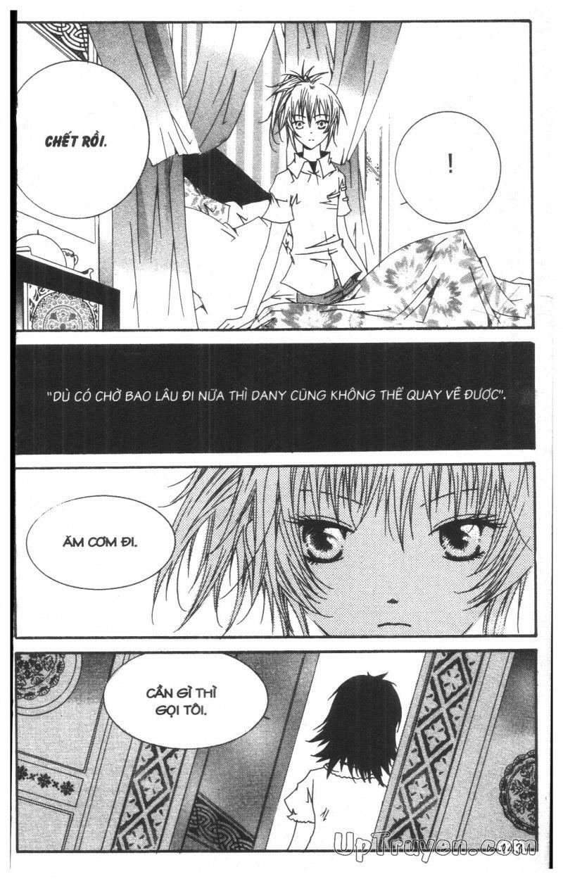 Nước Mắt Nàng Tiên Cá: Chapter 4