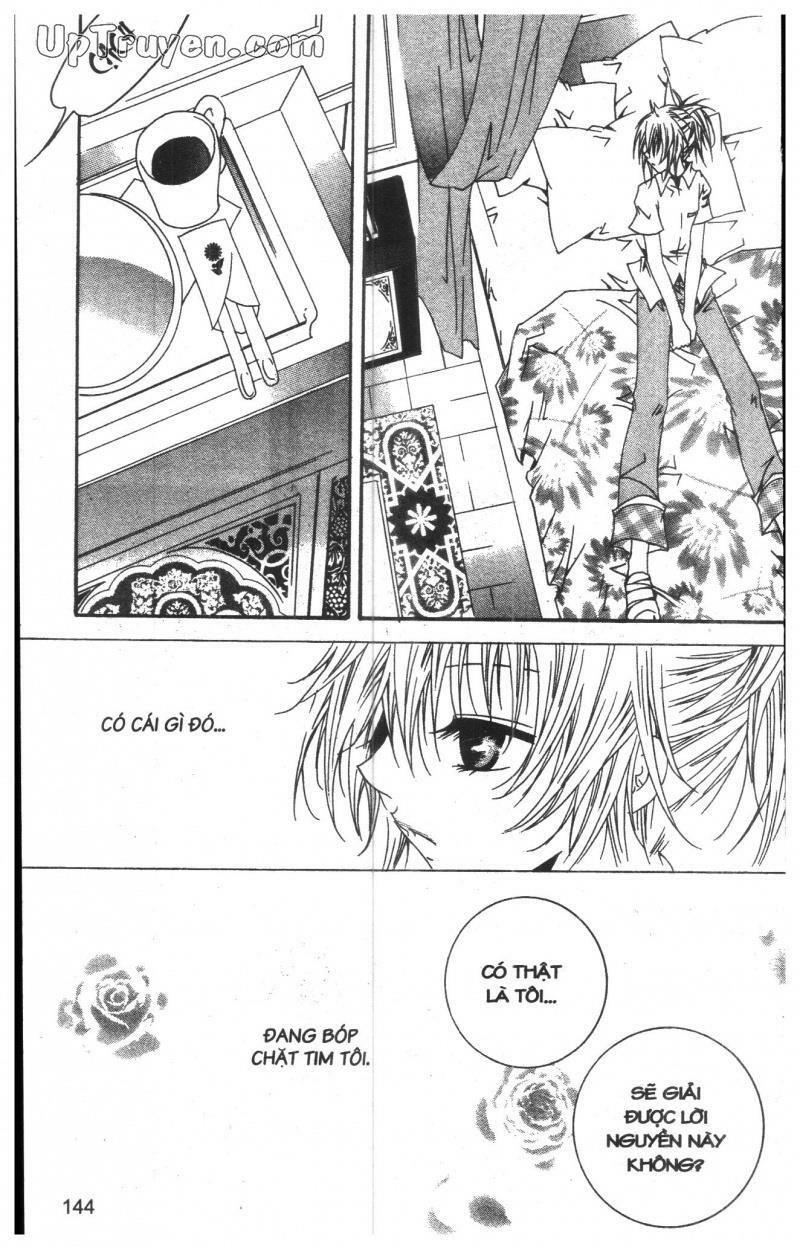 Nước Mắt Nàng Tiên Cá: Chapter 4