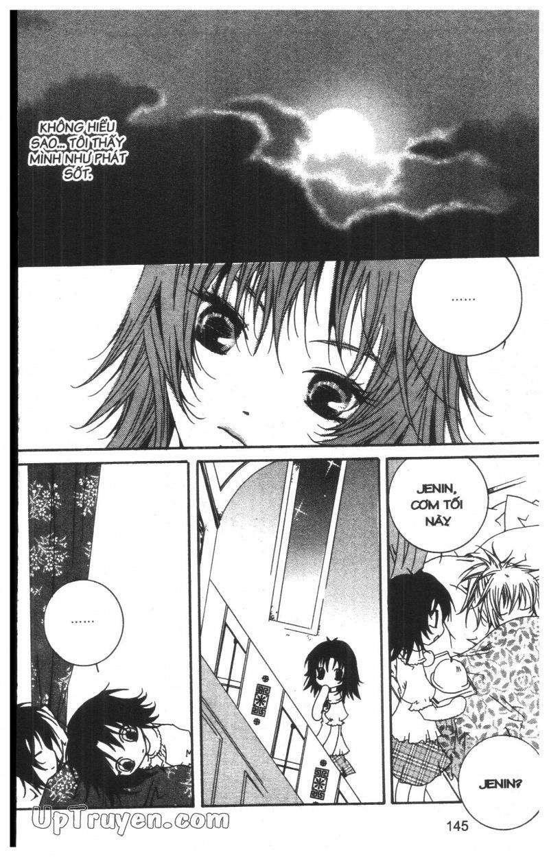 Nước Mắt Nàng Tiên Cá: Chapter 4
