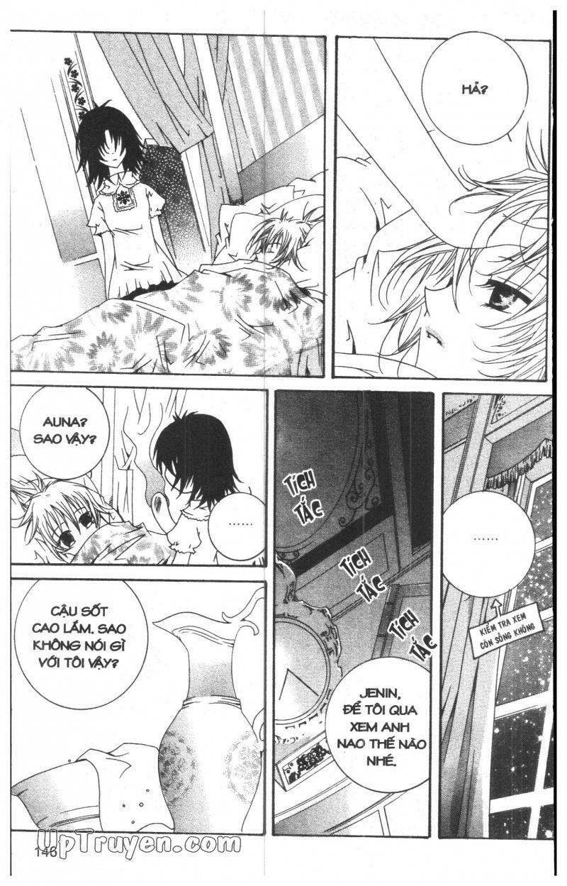 Nước Mắt Nàng Tiên Cá: Chapter 4