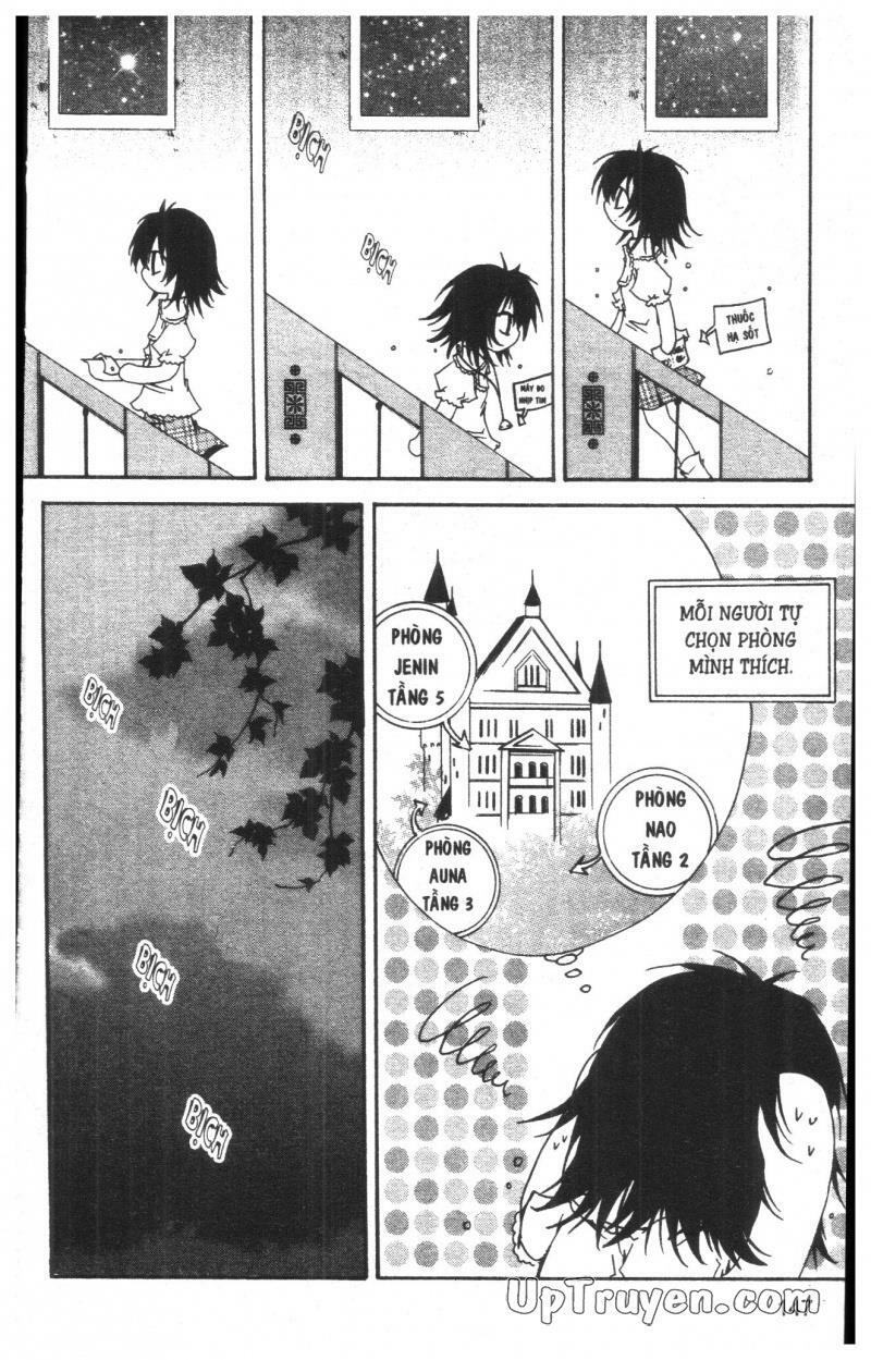 Nước Mắt Nàng Tiên Cá: Chapter 4
