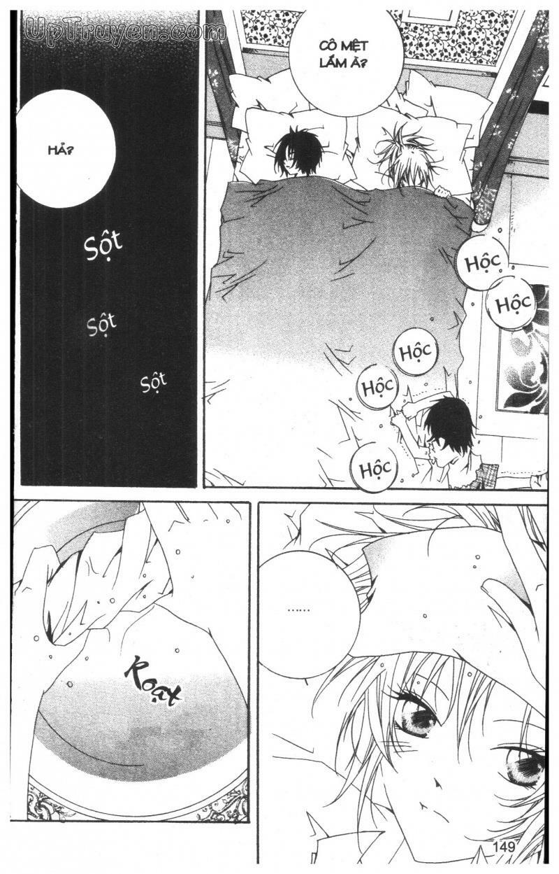 Nước Mắt Nàng Tiên Cá: Chapter 4