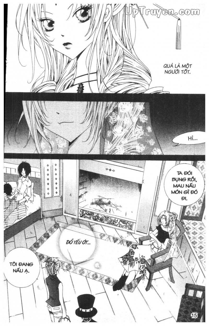 Nước Mắt Nàng Tiên Cá: Chapter 4