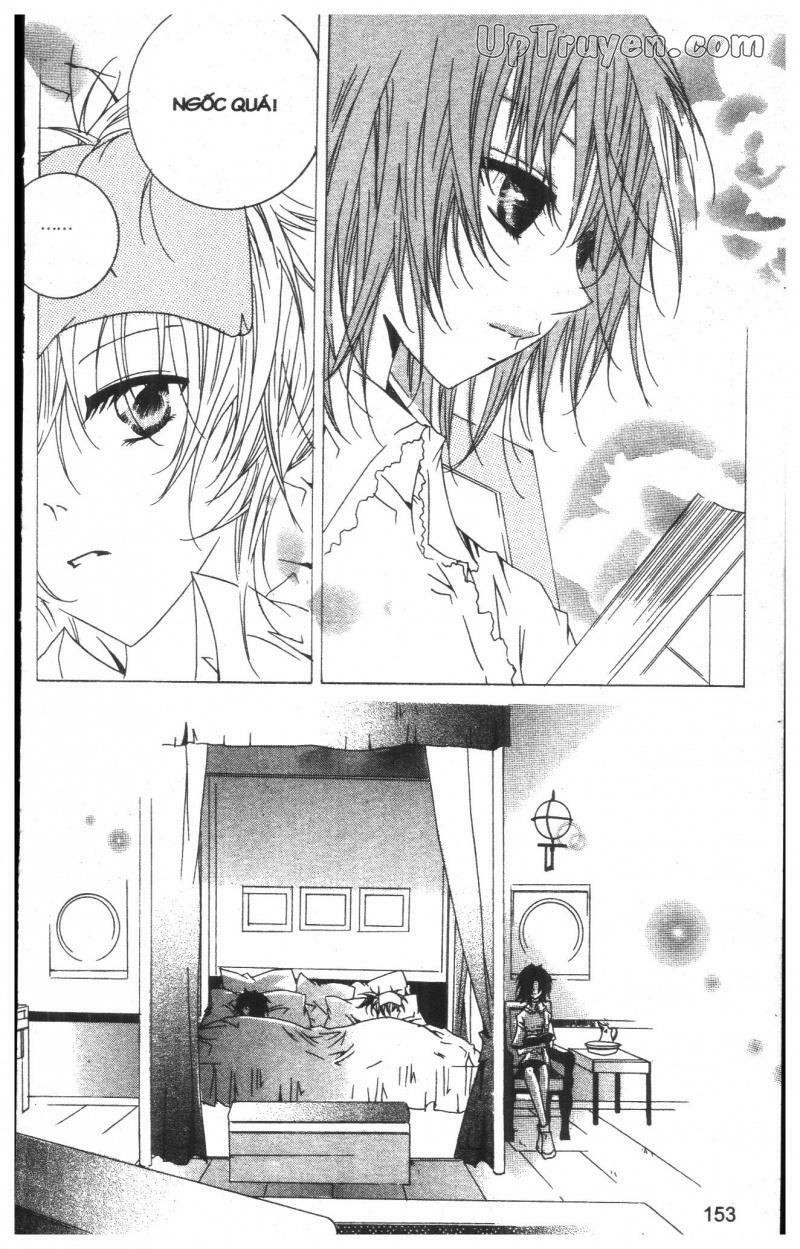 Nước Mắt Nàng Tiên Cá: Chapter 4