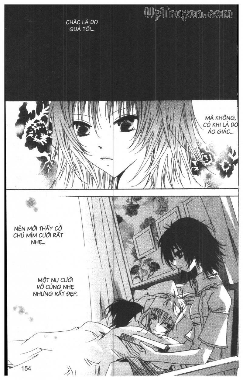 Nước Mắt Nàng Tiên Cá: Chapter 4