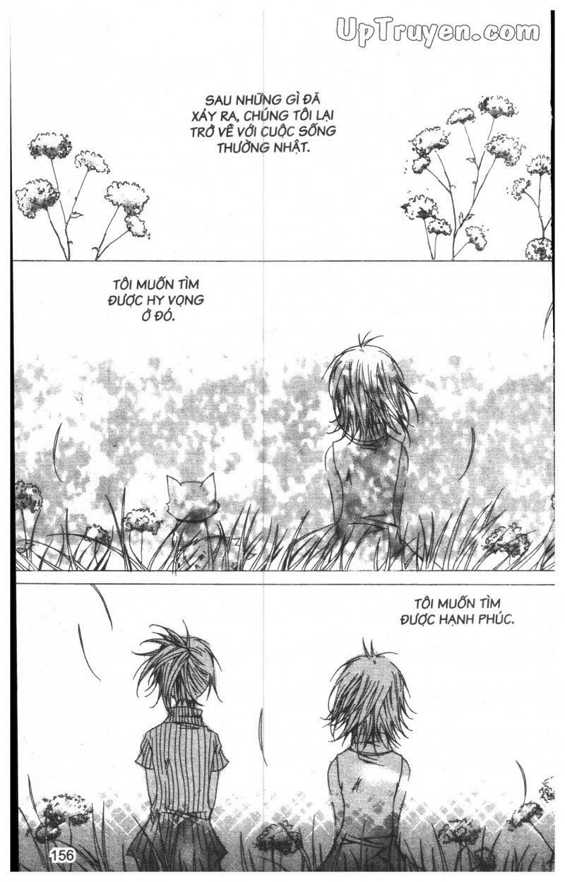 Nước Mắt Nàng Tiên Cá: Chapter 4