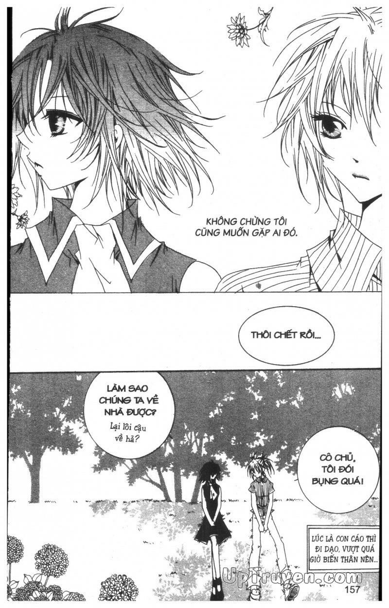 Nước Mắt Nàng Tiên Cá: Chapter 4
