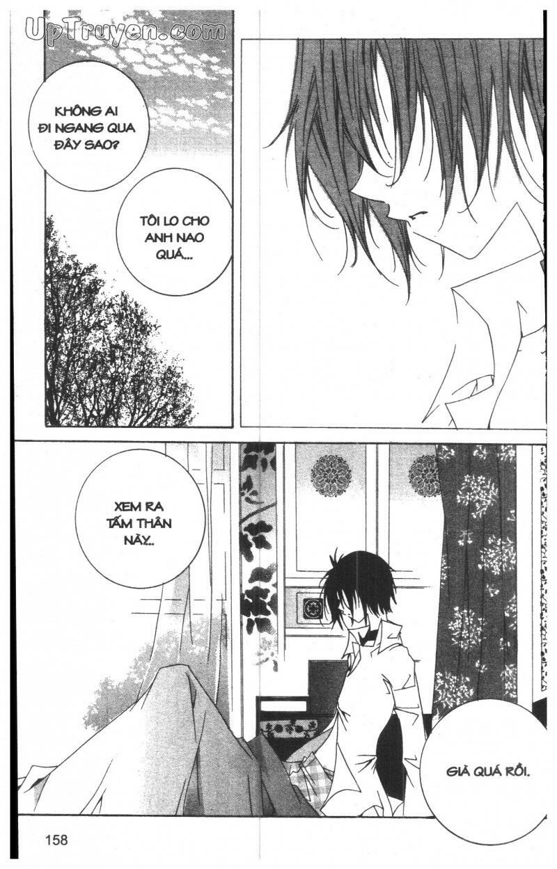 Nước Mắt Nàng Tiên Cá: Chapter 4