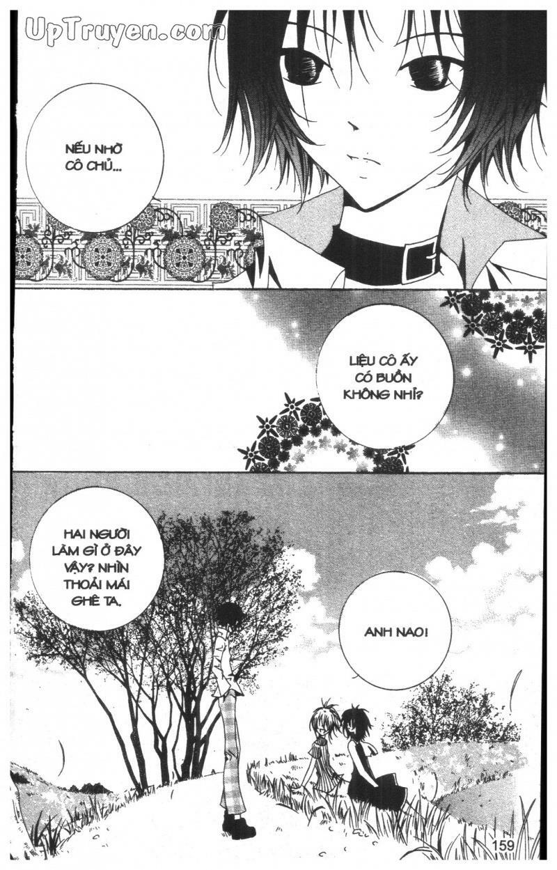 Nước Mắt Nàng Tiên Cá: Chapter 4