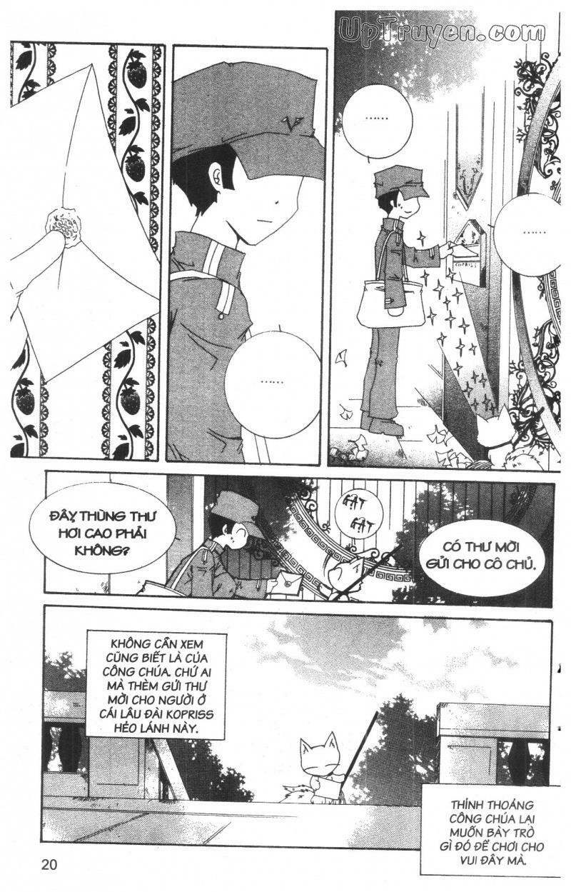 Nước Mắt Nàng Tiên Cá: Chapter 4
