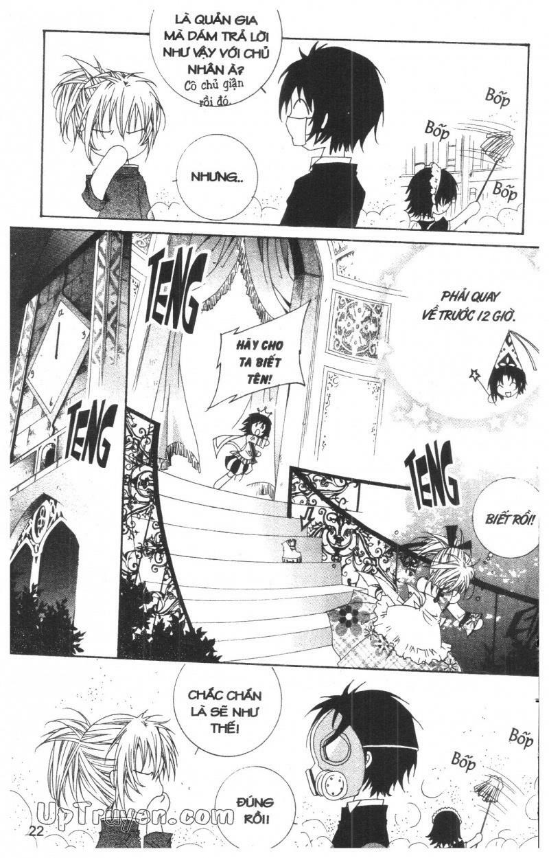 Nước Mắt Nàng Tiên Cá: Chapter 4