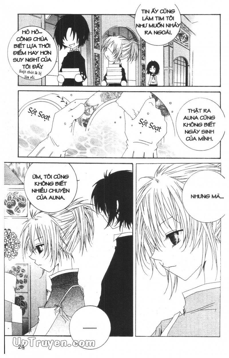 Nước Mắt Nàng Tiên Cá: Chapter 4