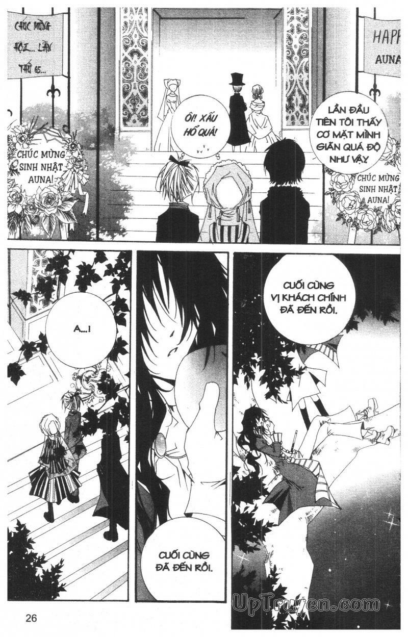 Nước Mắt Nàng Tiên Cá: Chapter 4