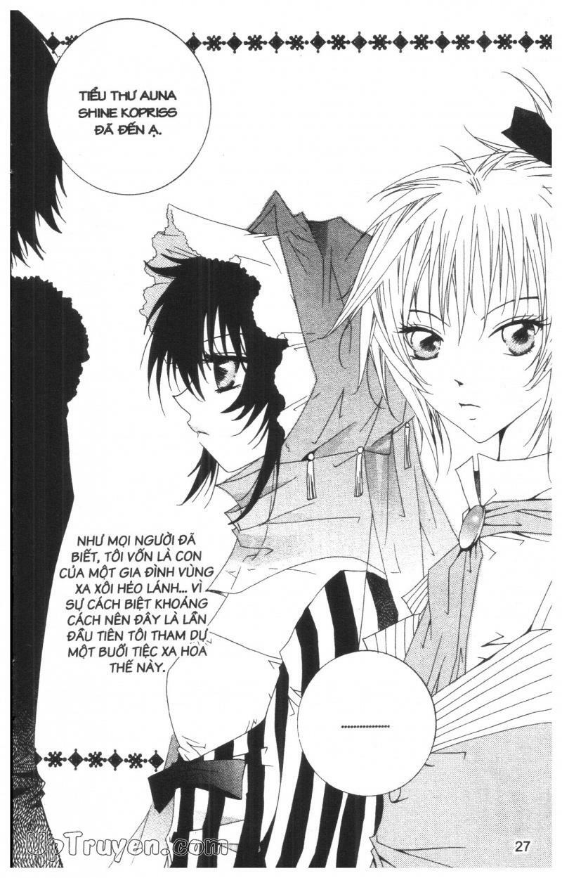 Nước Mắt Nàng Tiên Cá: Chapter 4