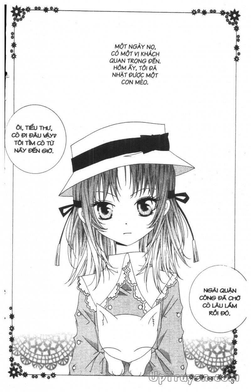 Nước Mắt Nàng Tiên Cá: Chapter 4