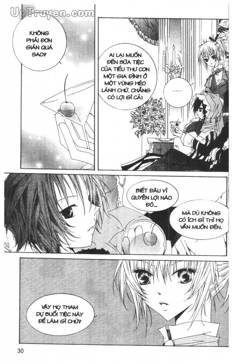 Nước Mắt Nàng Tiên Cá: Chapter 4