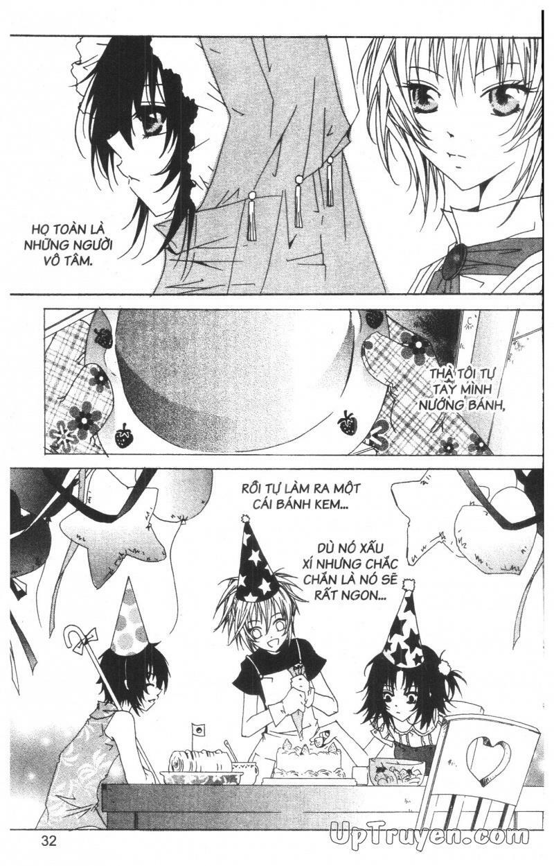 Nước Mắt Nàng Tiên Cá: Chapter 4