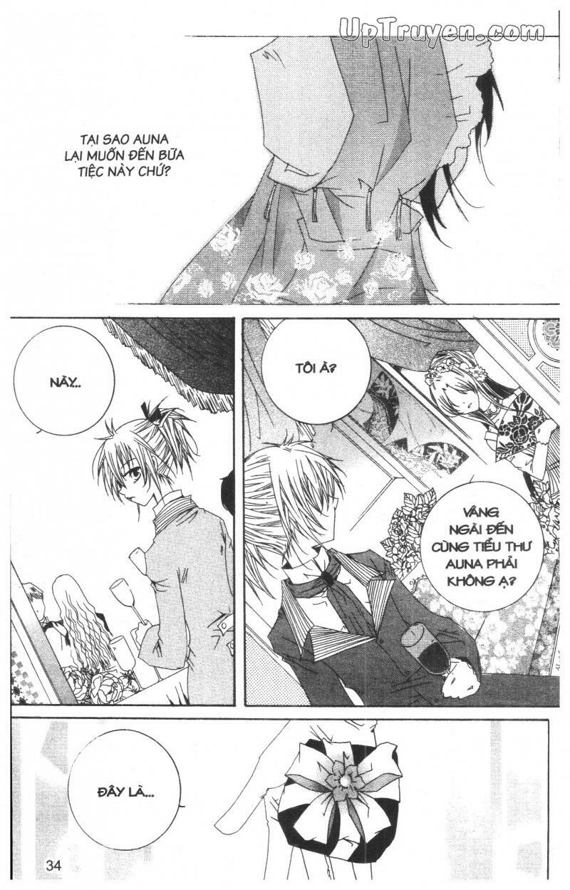Nước Mắt Nàng Tiên Cá: Chapter 4
