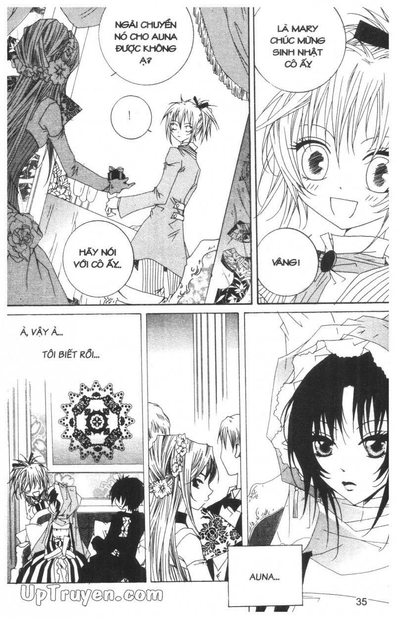 Nước Mắt Nàng Tiên Cá: Chapter 4
