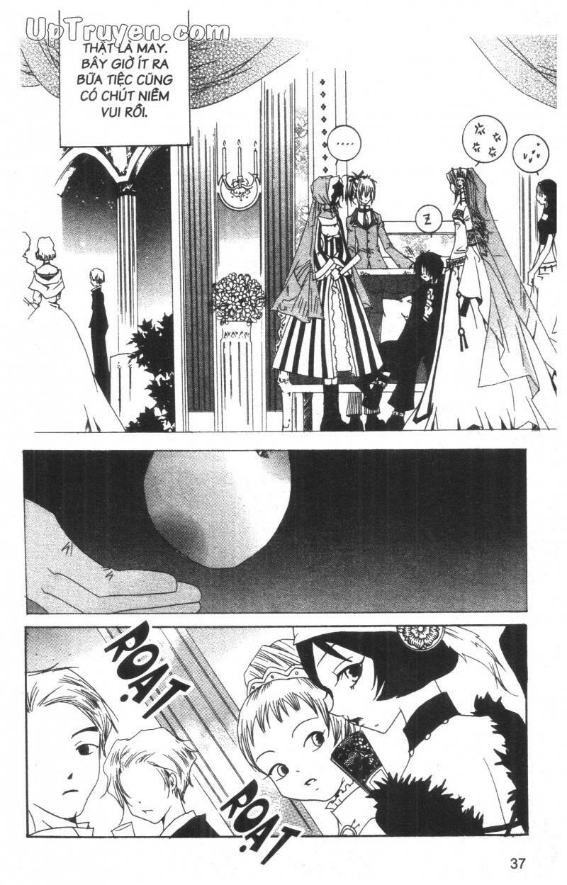 Nước Mắt Nàng Tiên Cá: Chapter 4