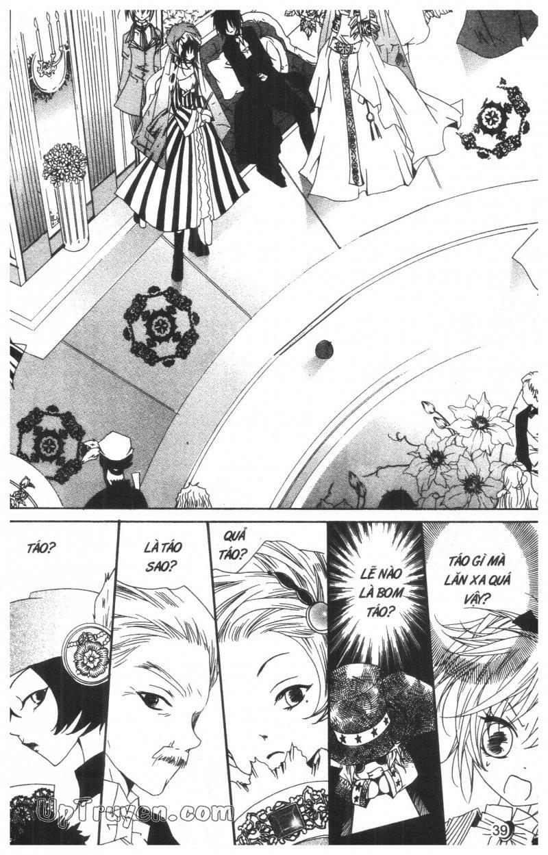 Nước Mắt Nàng Tiên Cá: Chapter 4