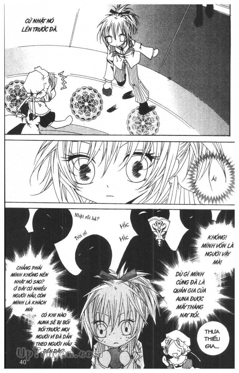 Nước Mắt Nàng Tiên Cá: Chapter 4