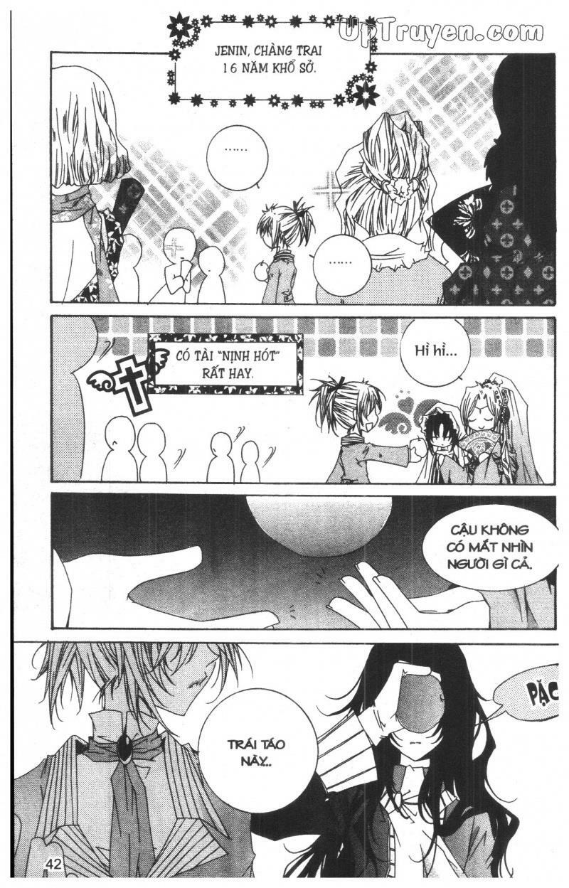 Nước Mắt Nàng Tiên Cá: Chapter 4