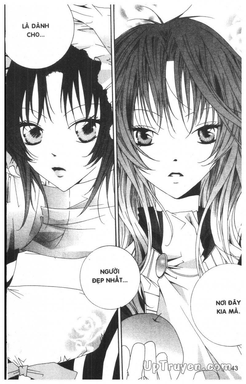Nước Mắt Nàng Tiên Cá: Chapter 4