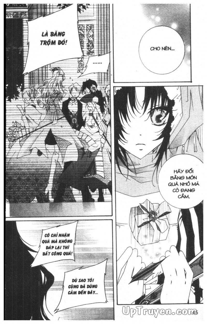 Nước Mắt Nàng Tiên Cá: Chapter 4