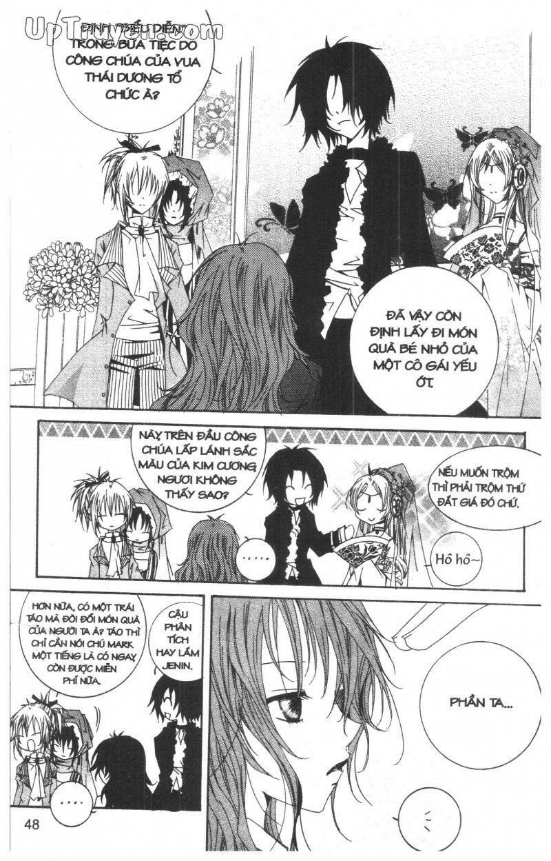 Nước Mắt Nàng Tiên Cá: Chapter 4