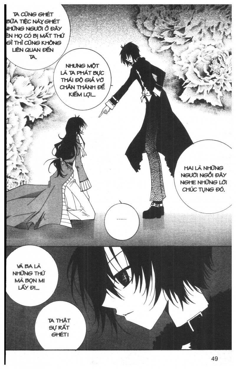 Nước Mắt Nàng Tiên Cá: Chapter 4