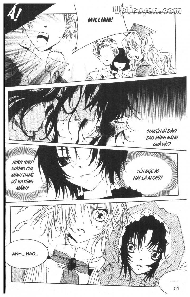 Nước Mắt Nàng Tiên Cá: Chapter 4
