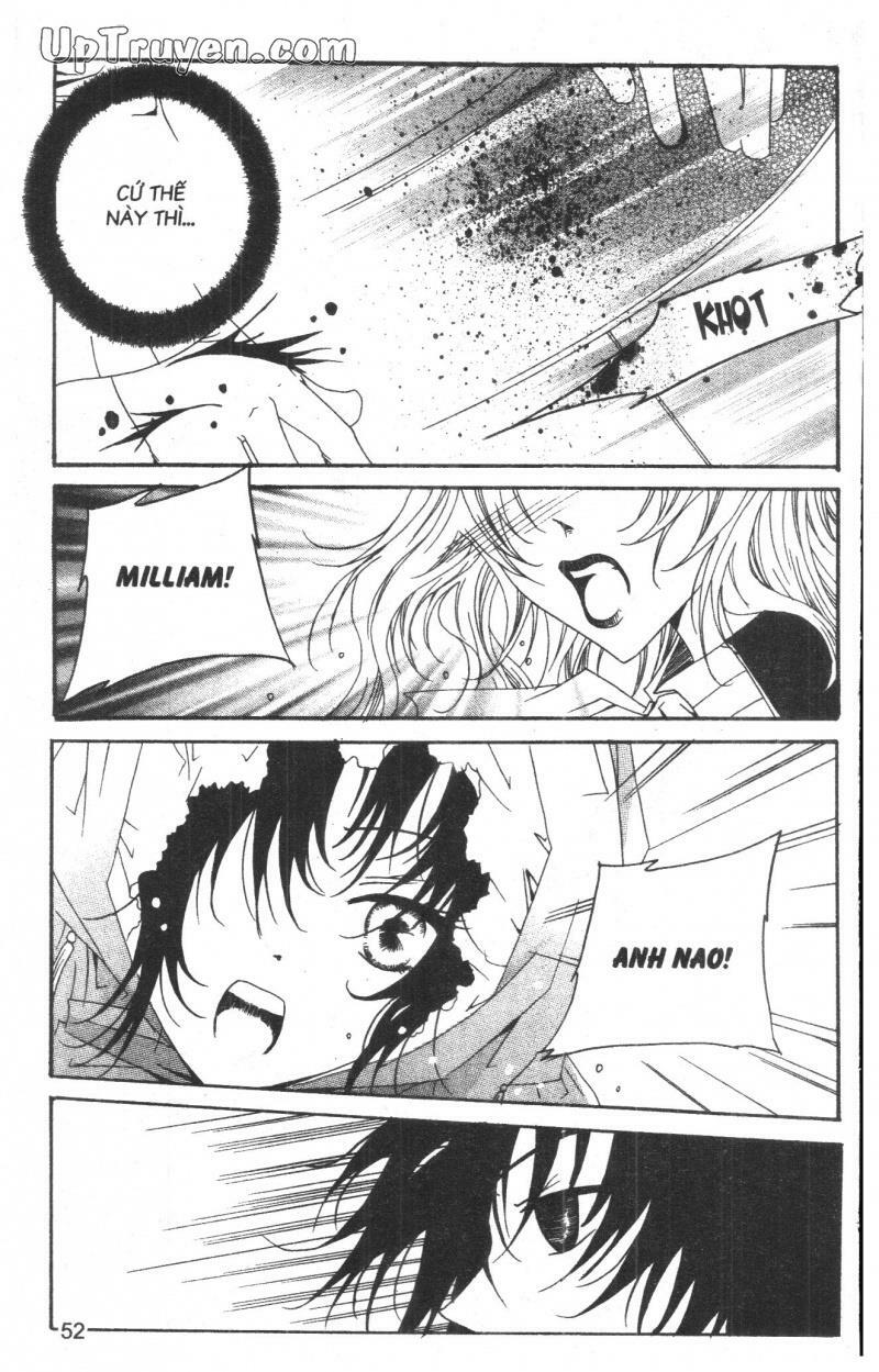 Nước Mắt Nàng Tiên Cá: Chapter 4