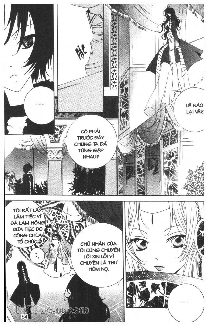 Nước Mắt Nàng Tiên Cá: Chapter 4