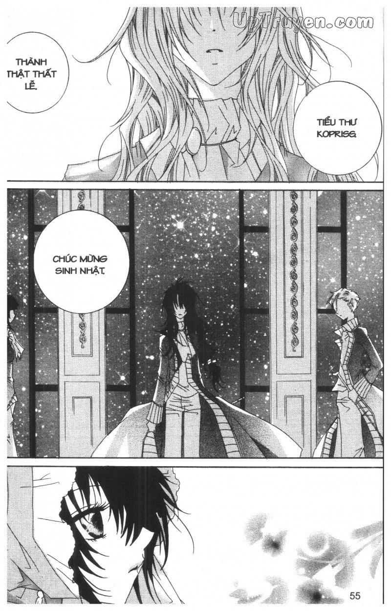 Nước Mắt Nàng Tiên Cá: Chapter 4