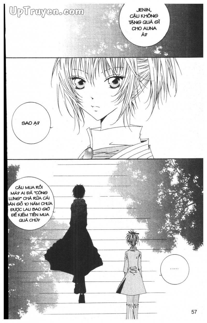 Nước Mắt Nàng Tiên Cá: Chapter 4