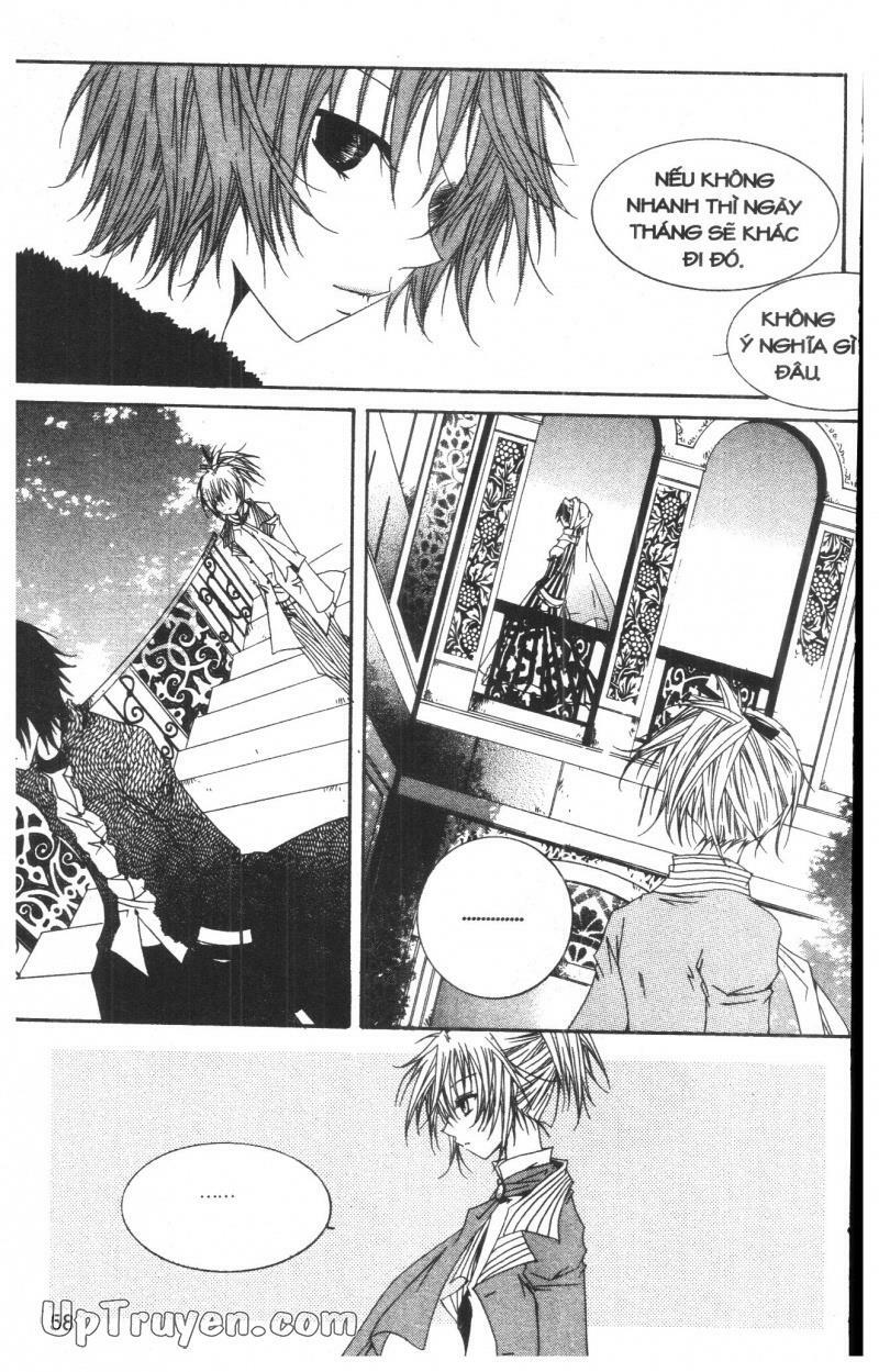 Nước Mắt Nàng Tiên Cá: Chapter 4
