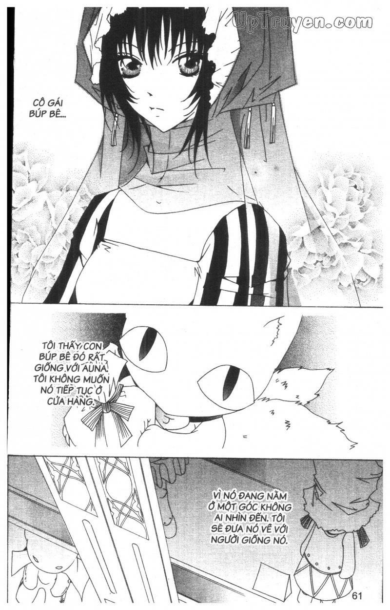 Nước Mắt Nàng Tiên Cá: Chapter 4