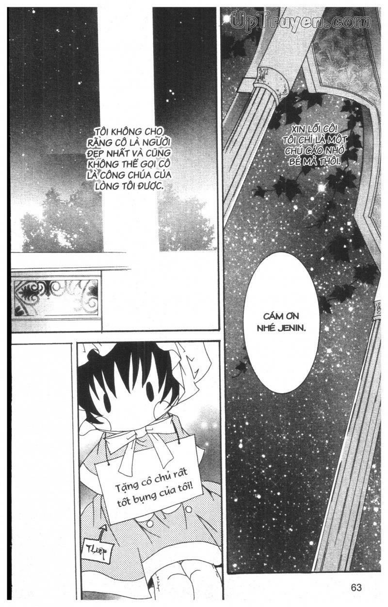 Nước Mắt Nàng Tiên Cá: Chapter 4