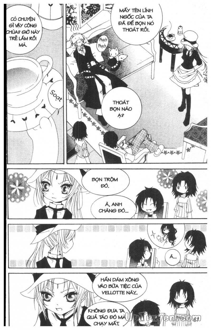 Nước Mắt Nàng Tiên Cá: Chapter 4