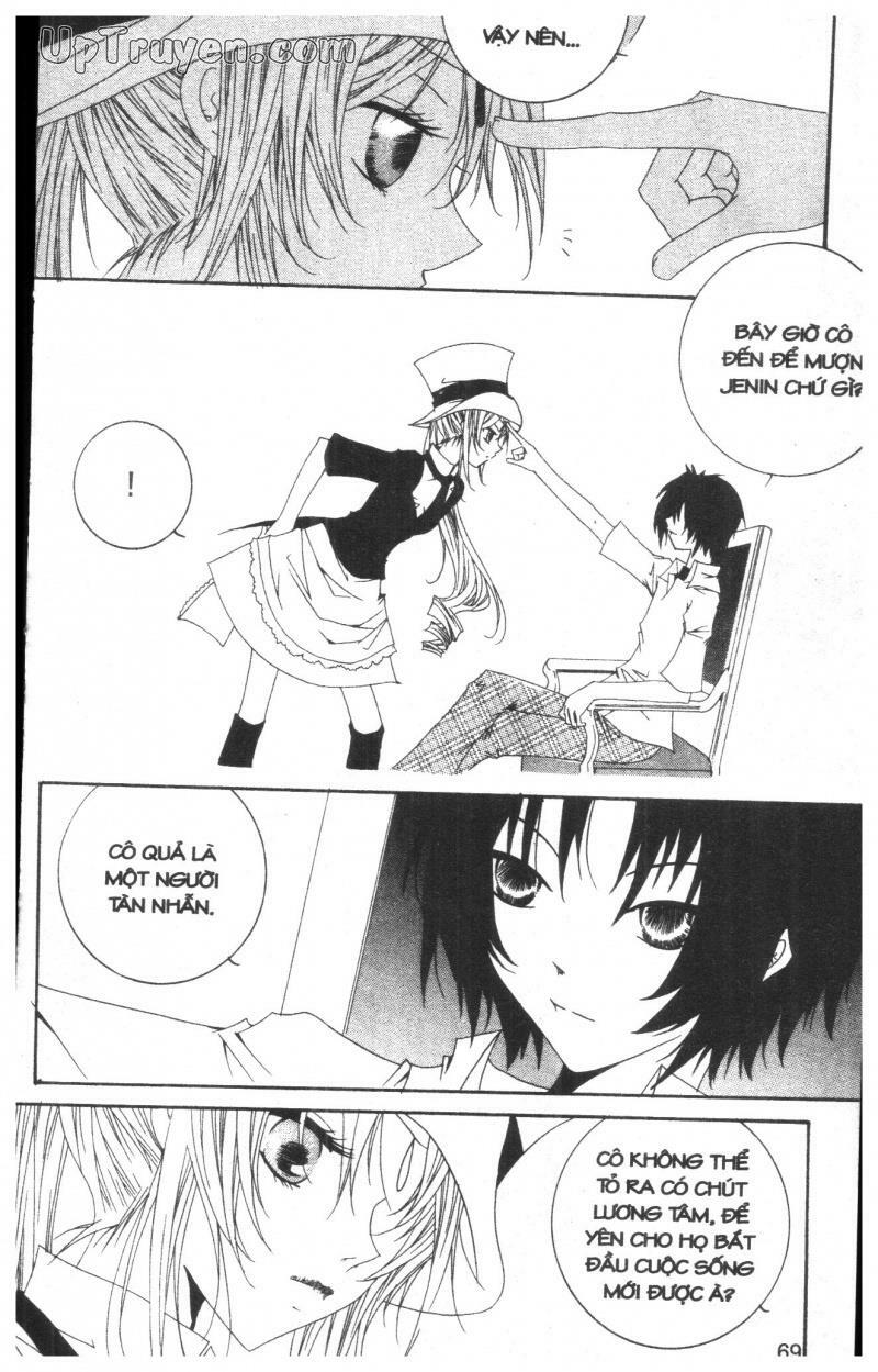 Nước Mắt Nàng Tiên Cá: Chapter 4